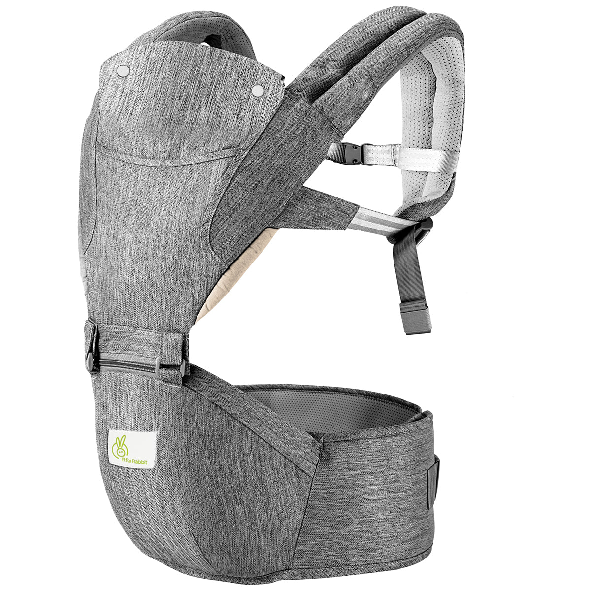 R For Rabbit Upsy Daisy - Smart Hip Seat Baby Carrier