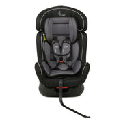 Jack N Jill Grand Convertible Baby Car Seat - Black Grey