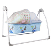 R For Rabbit Lullabies - The Auto Swing Baby Cradle