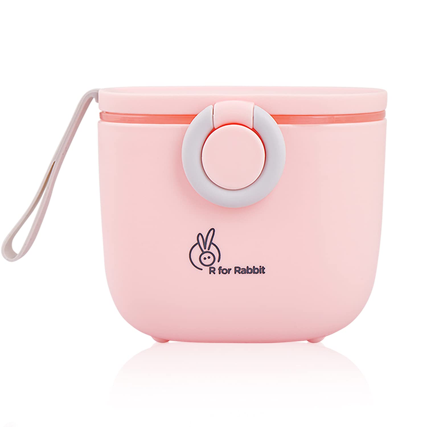 R For Rabbit  First Feed Box