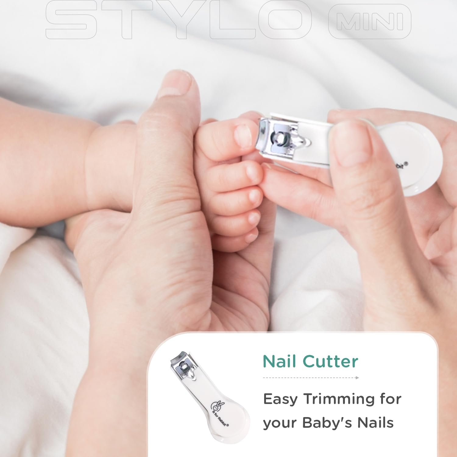R For Rabbit  Stylo Mini
