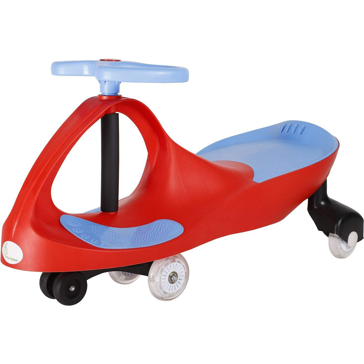 R For Rabbt Iya Iya Swing Car For Kids- Smooth & Strong Baby Magic/Twister Car For Babies