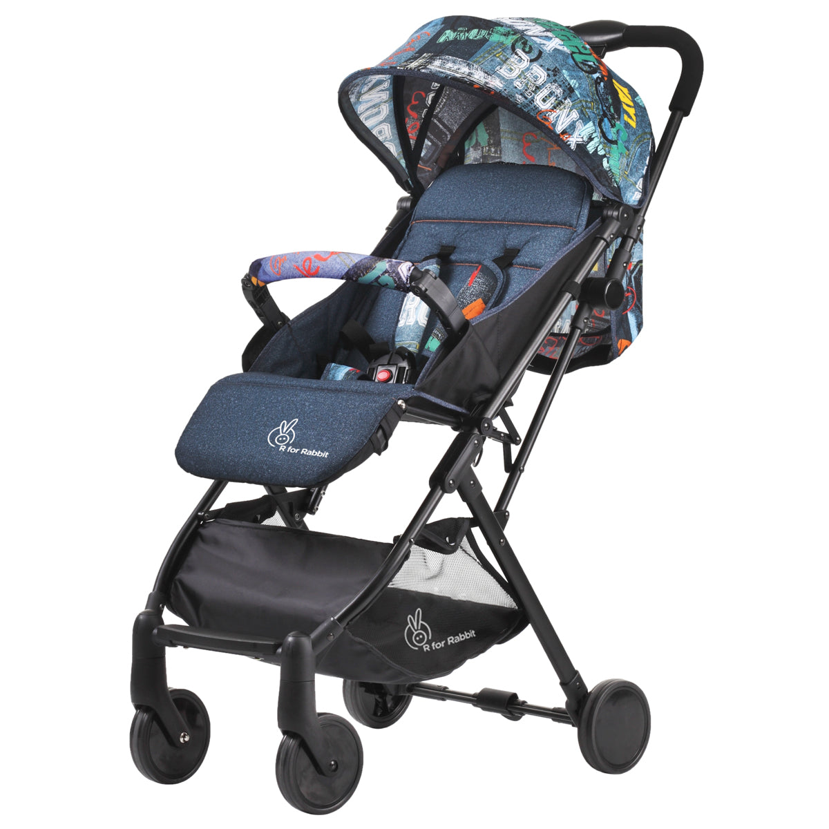 Pocket Stroller Lite - Grey