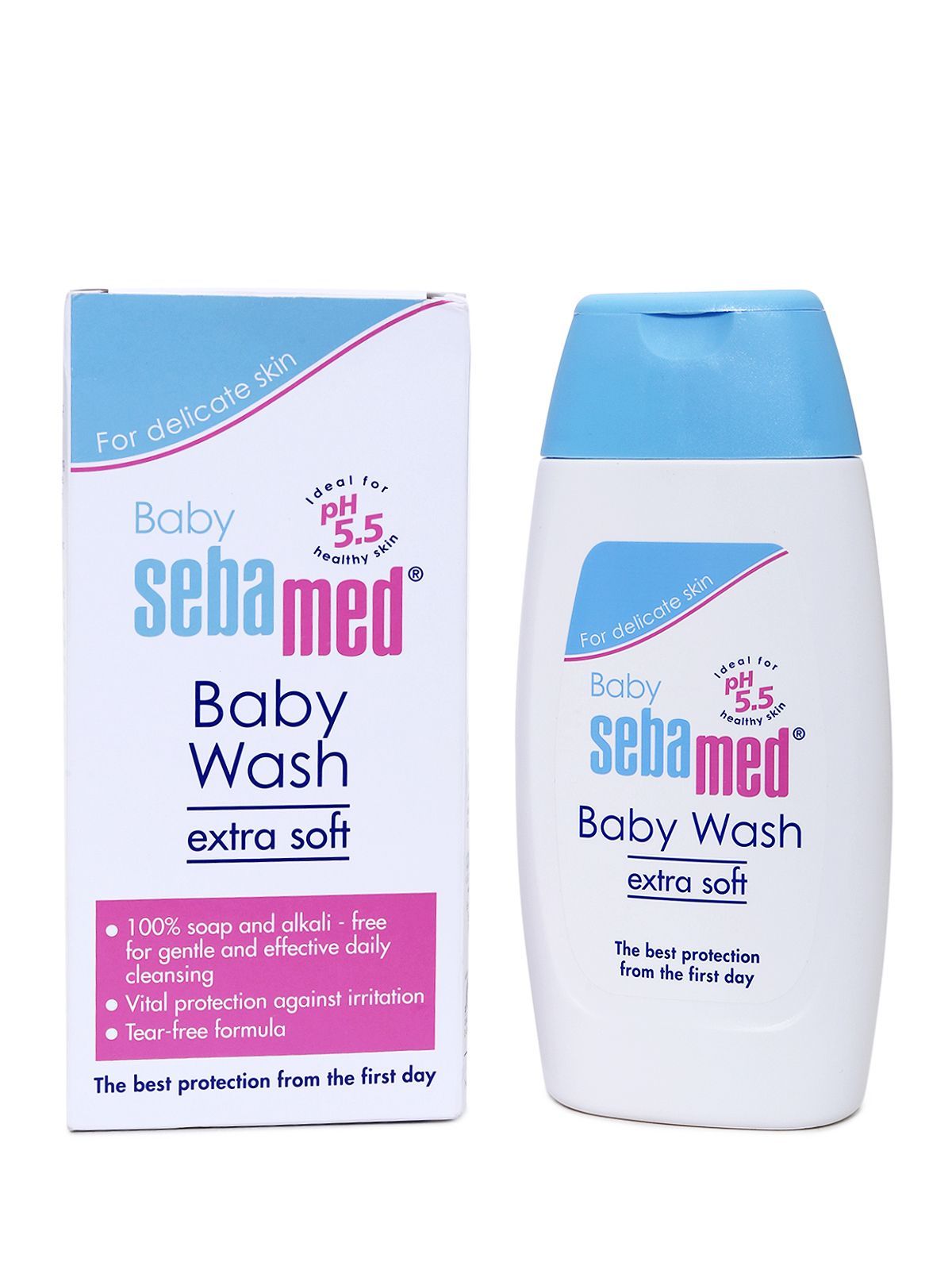 Sebamed Shampoo 500Ml