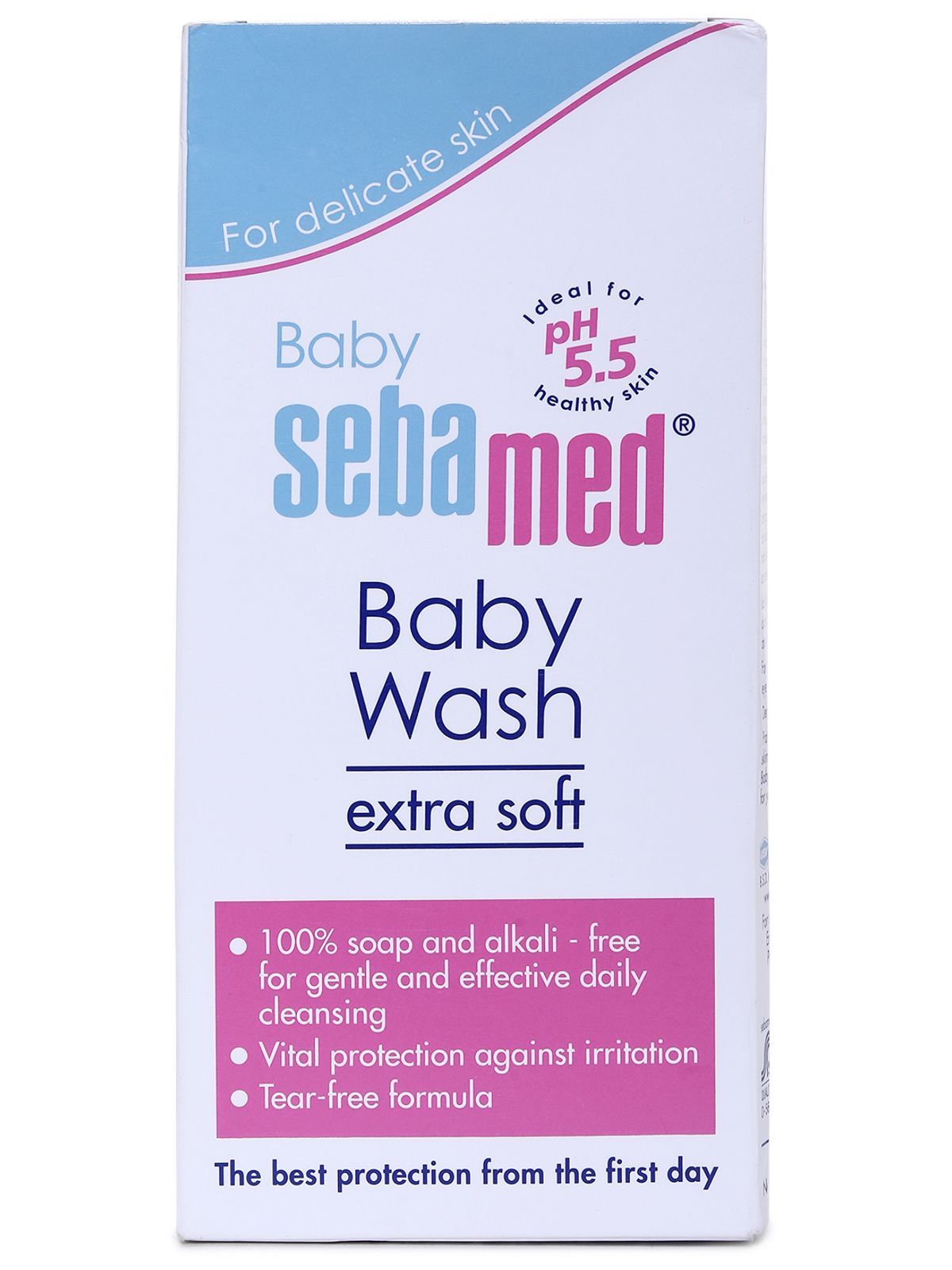 Sebamed Shampoo 500Ml