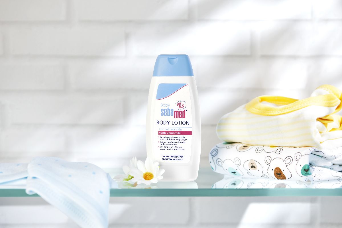 Sebamed Baby Lotion 100Ml