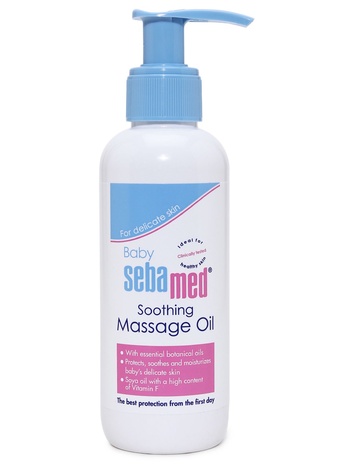 Sebamed Soothing Massage Oil 150Ml