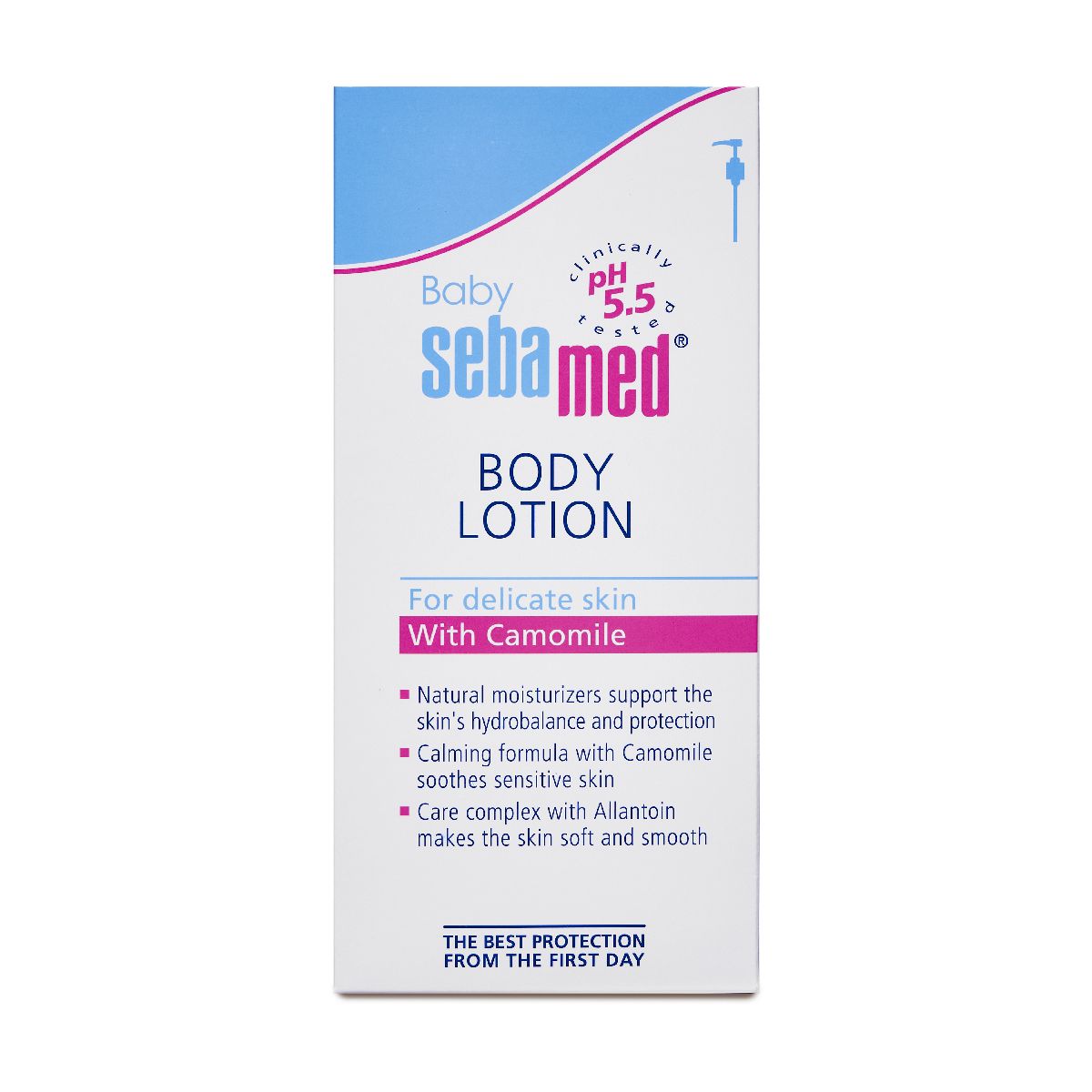 Sebamed Baby Lotion 400Ml