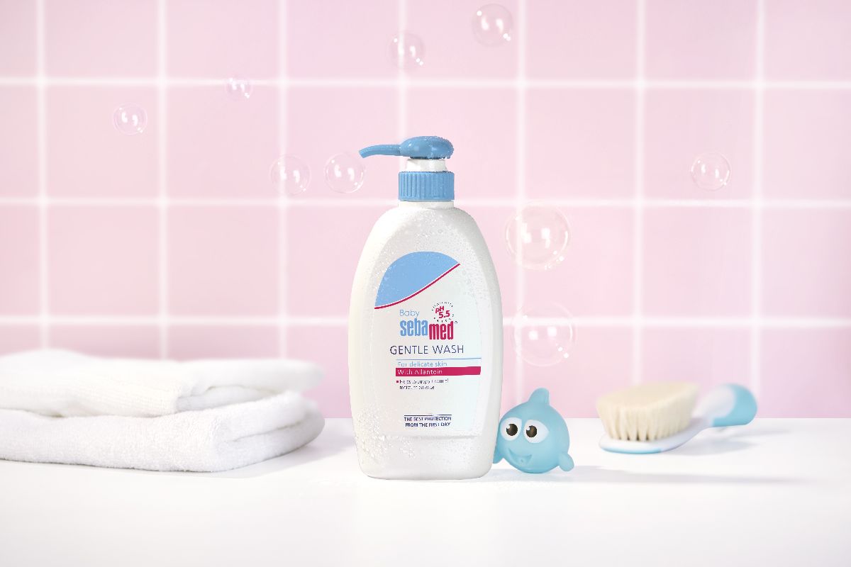 Sebamed Gentle Wash 400Ml