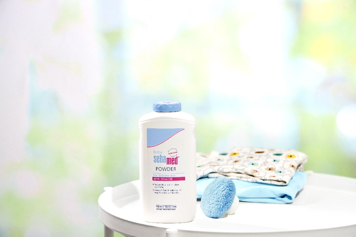 Sebamed Baby Powder 200G