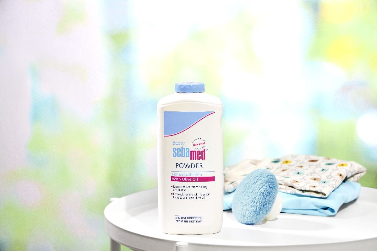 Sebamed Baby Powder 400G