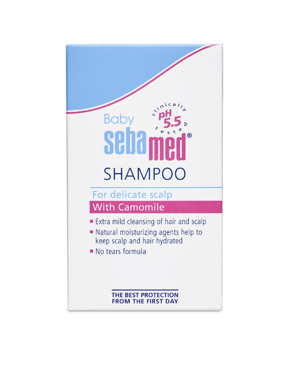 Sebamed Shampoo 50Ml