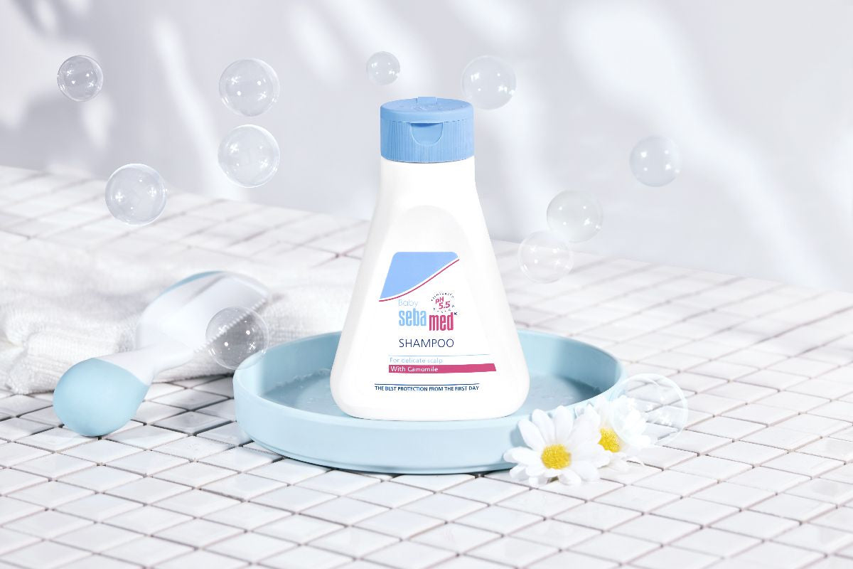 Sebamed Shampoo 50Ml