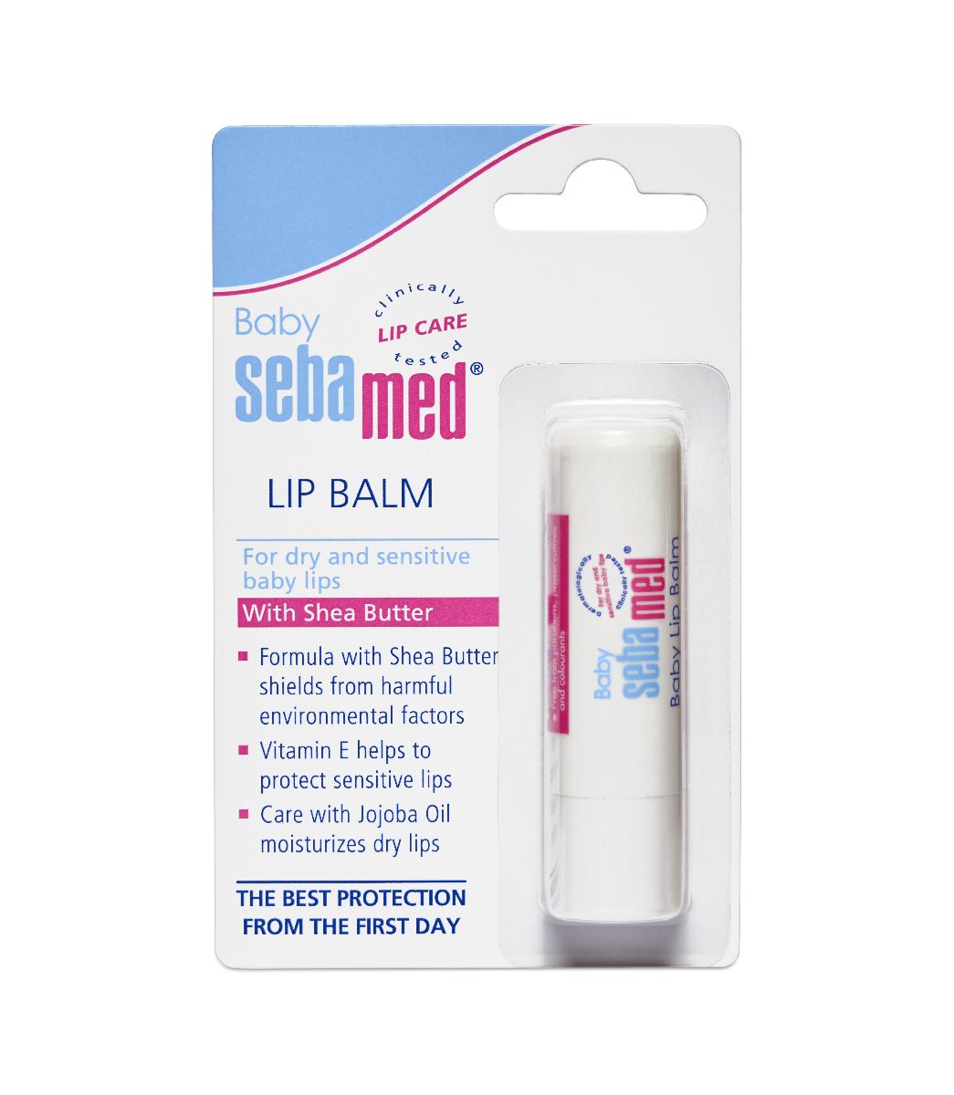 Sebamed Baby Lip Balm 4.8G