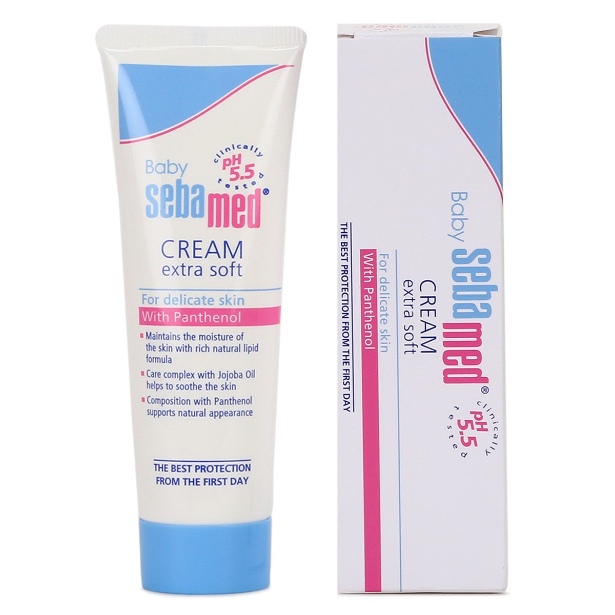 Sebamed Baby Cream Extra Soft 50Ml