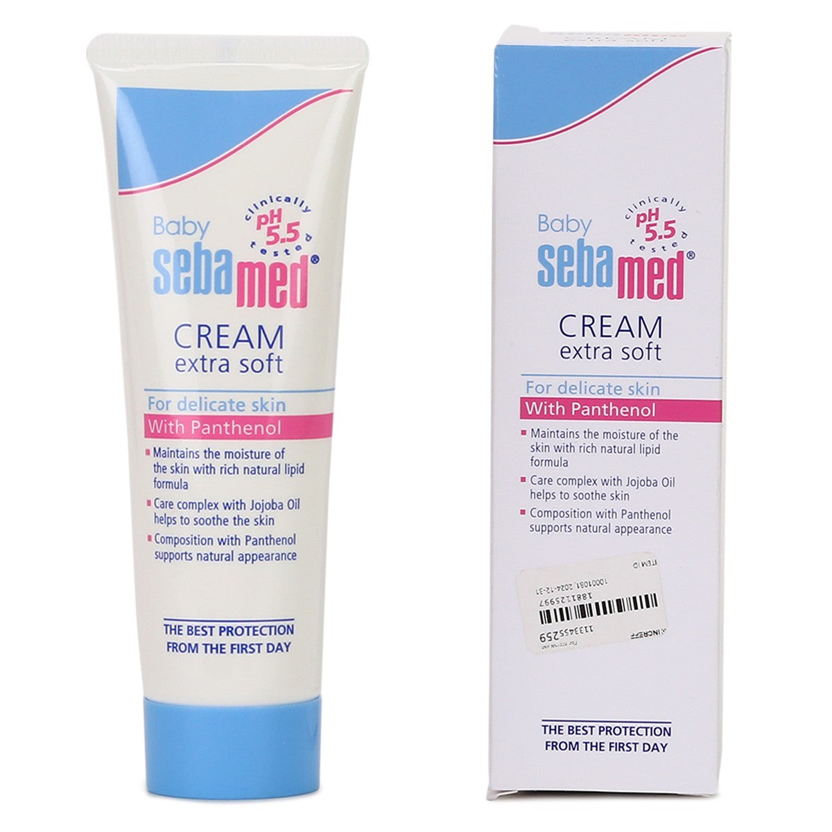 Sebamed Baby Cream Extra Soft 50Ml
