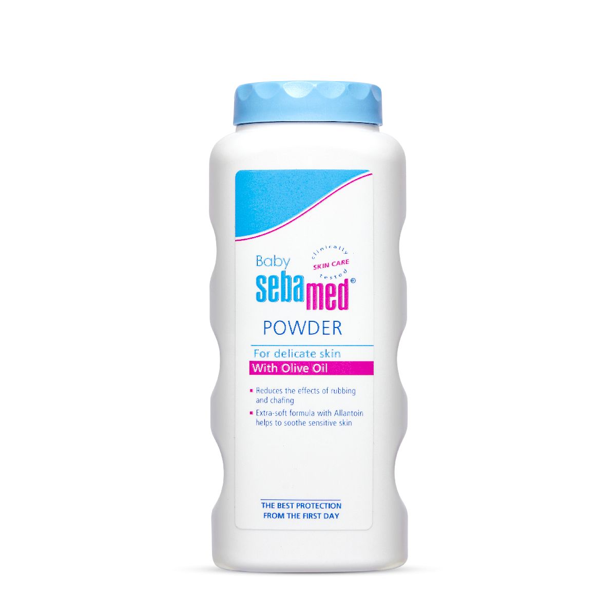 Sebamed Baby Powder With Olive Oil- 100 Gms