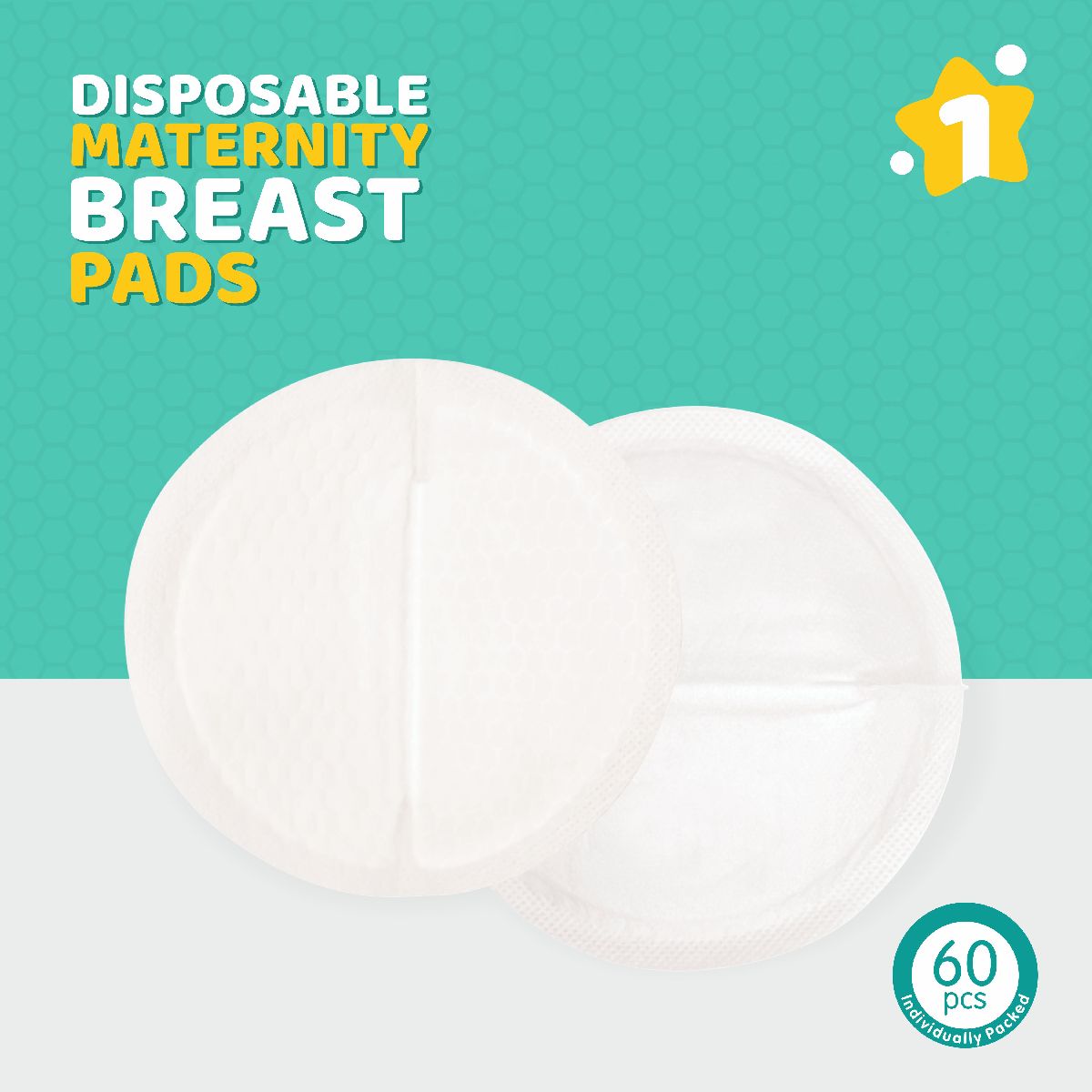 1st Step Disposable Breast Pads
