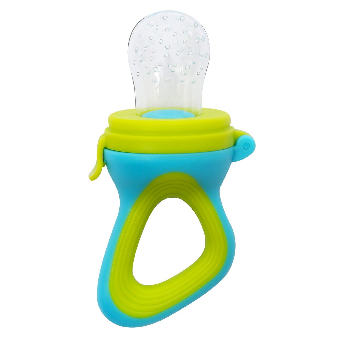 1st Step Silicone Fruit Sack - Blue