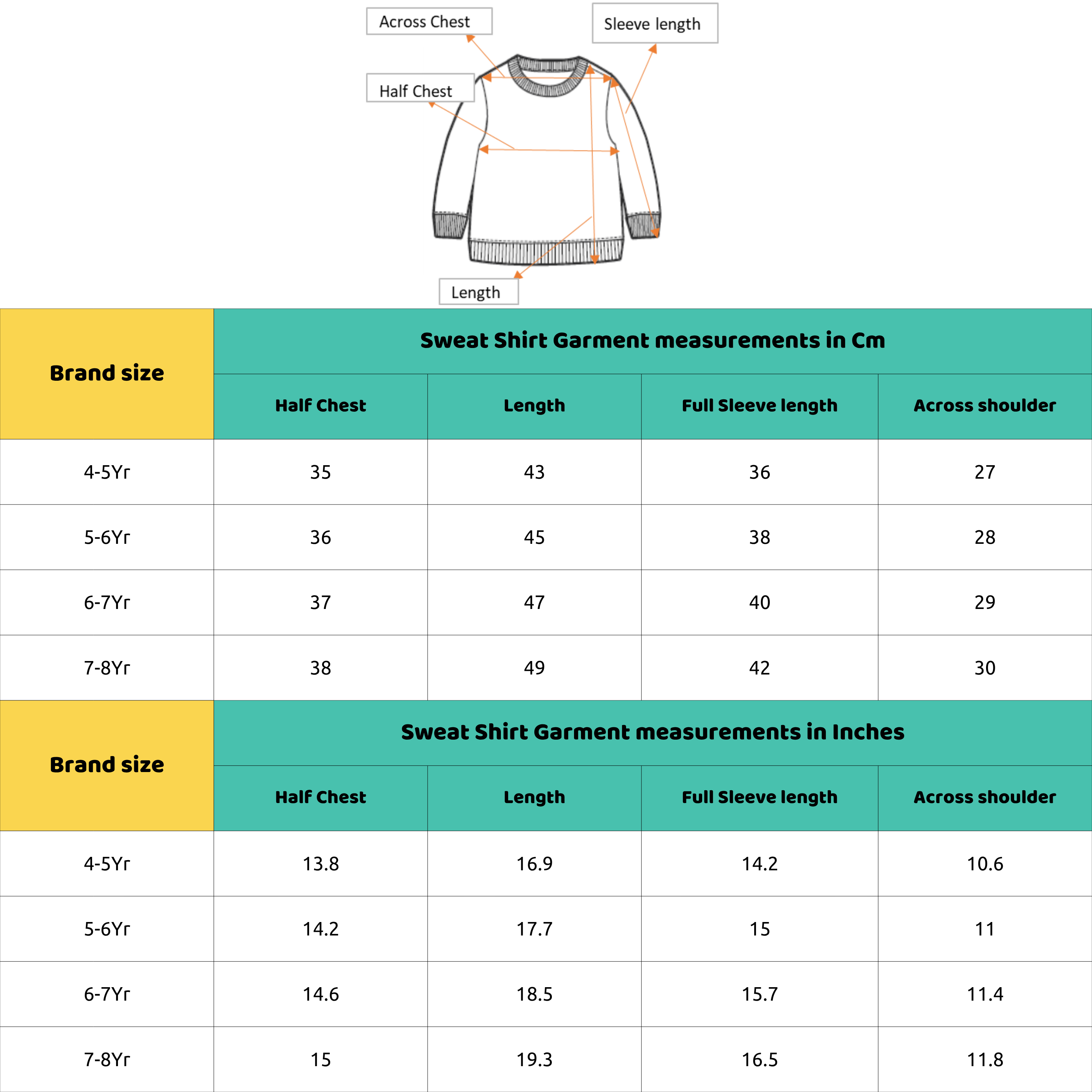 Boys Blue Cotton Skate Graphic Sweatshirt Regular Fit Casual Kids Sweatshirt