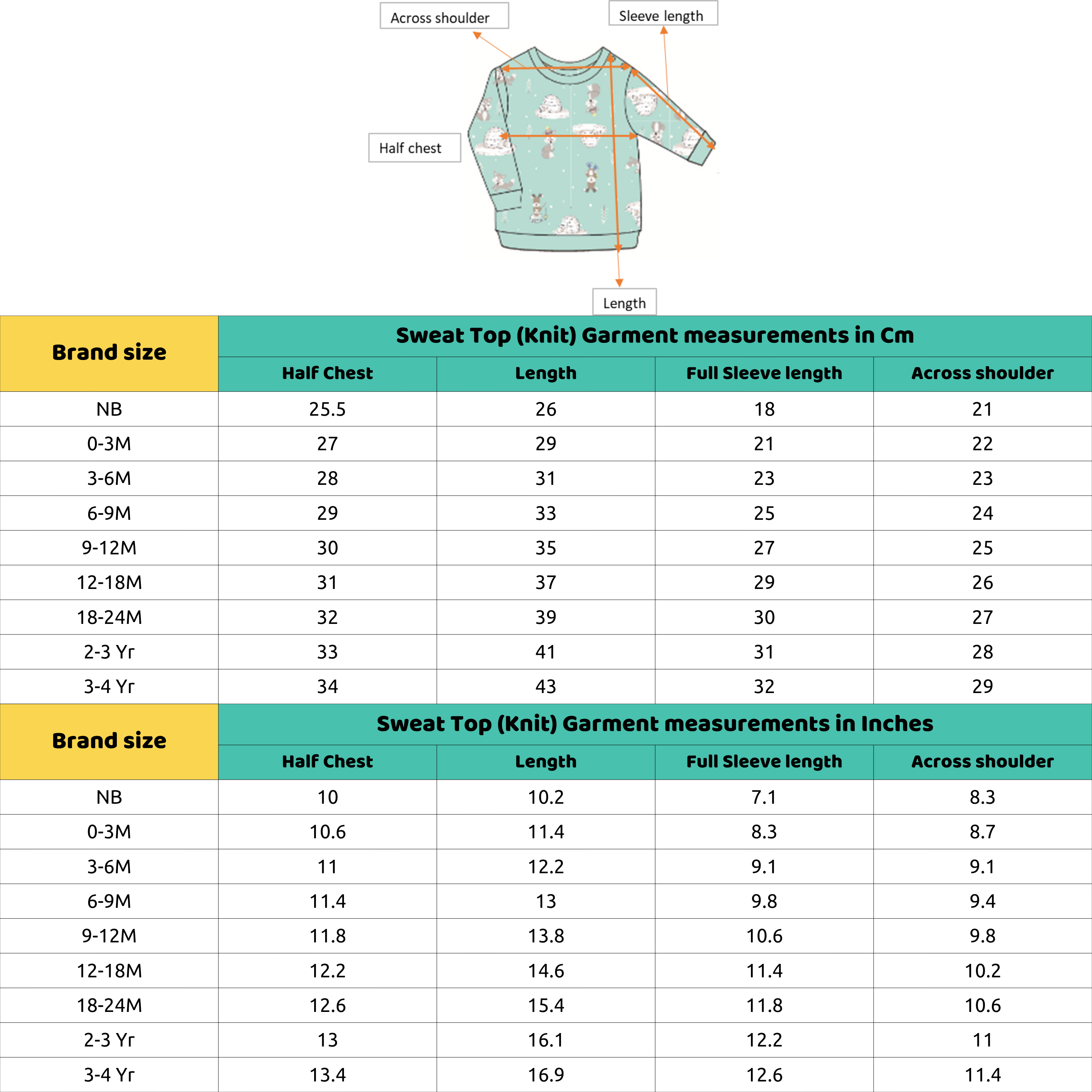 Baby Boys Off-White Cotton Blend Bear Embroidered Sweatshirt Regular Fit Casual Wear