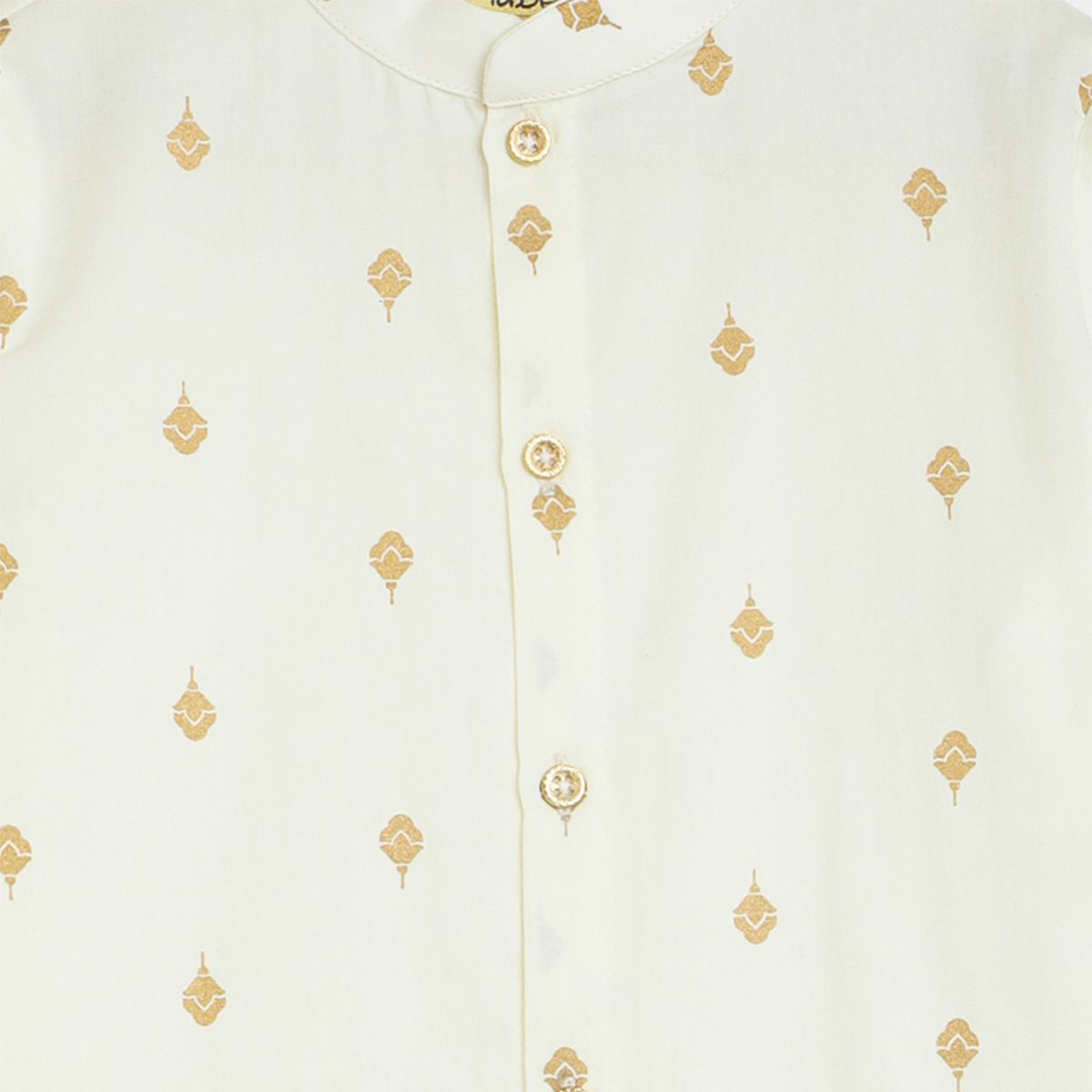 Tiber Taber Sadabahar Bundi Set - White