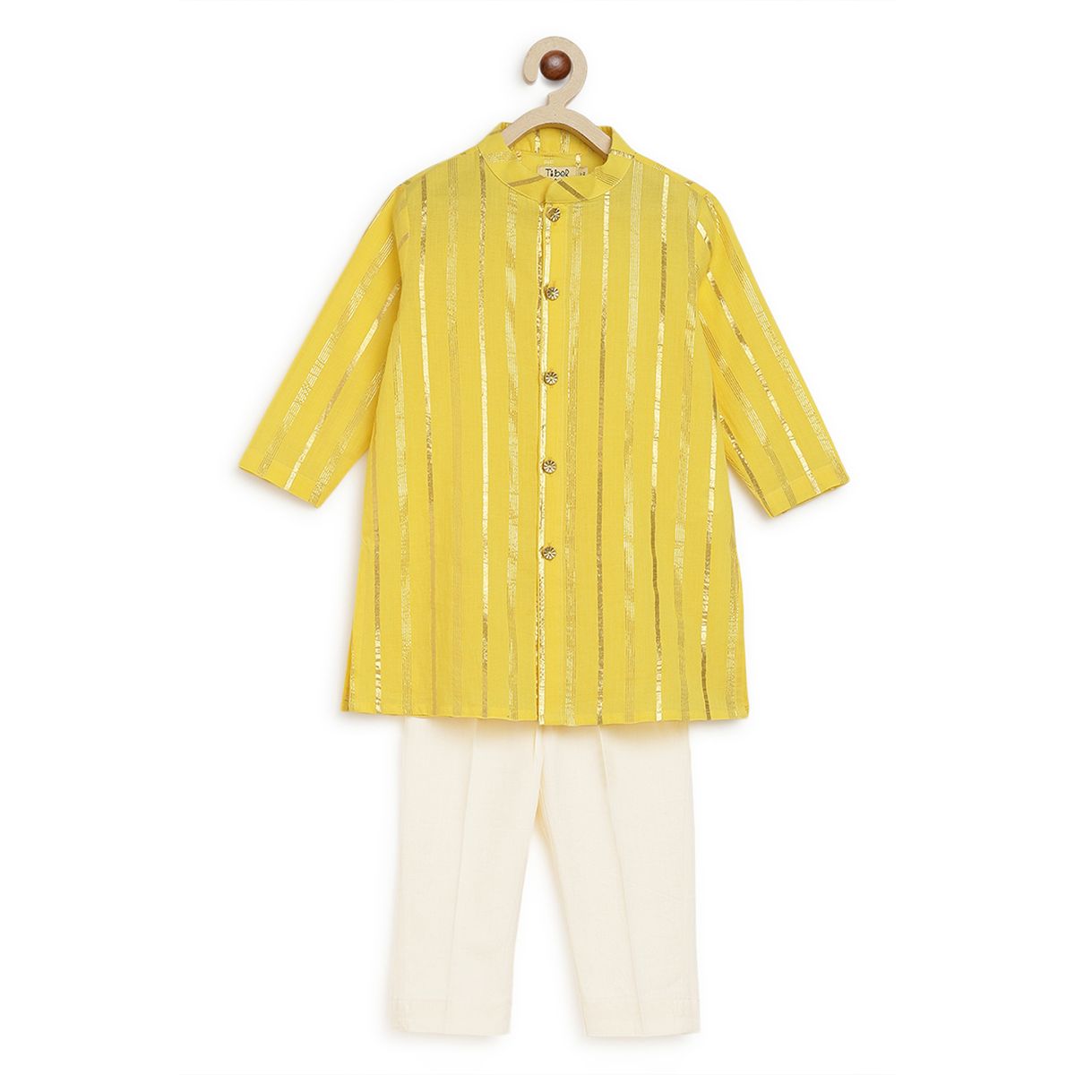 Tiber Taber Mast Malang Kurta Set