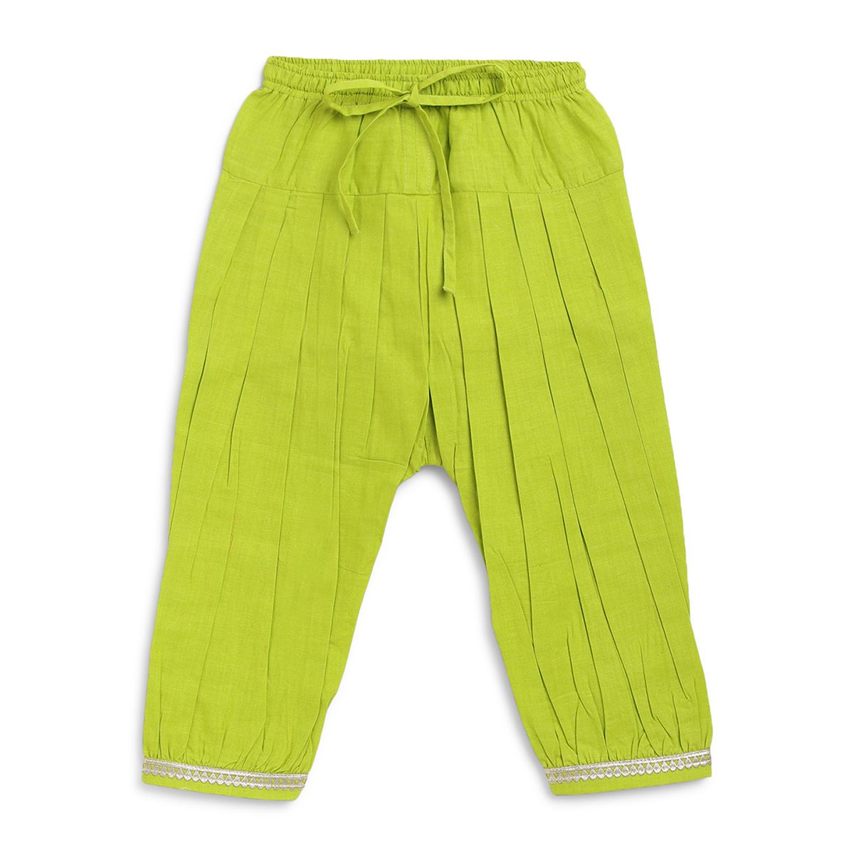 Tiber Taber Mini Maharani Angrakha Suit Set