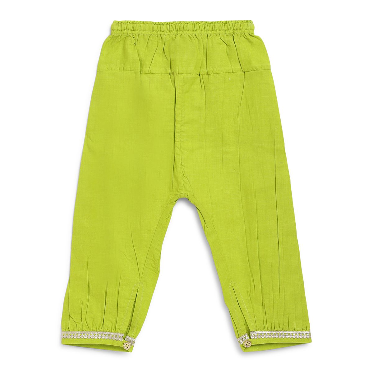 Tiber Taber Mini Maharani Angrakha Suit Set