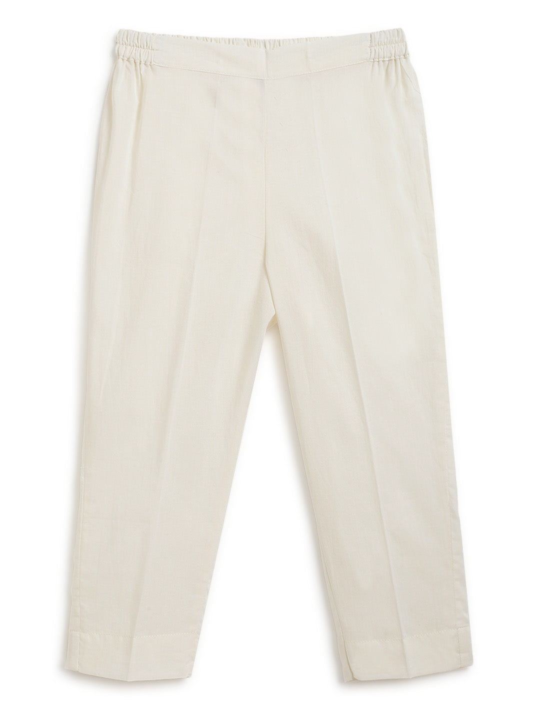 Tiber Taber Boys Printed Kurta and Pyjama Set, Mustard Yellow