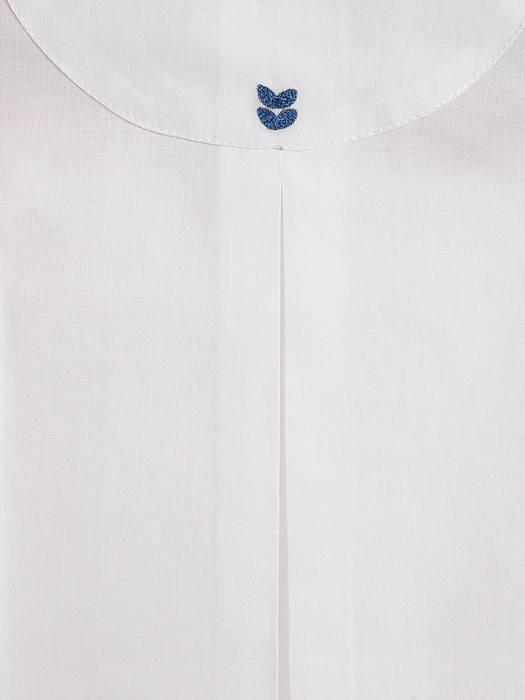 Tiber Taber Baby Boys Printed Kurta and Pyjama Set, White