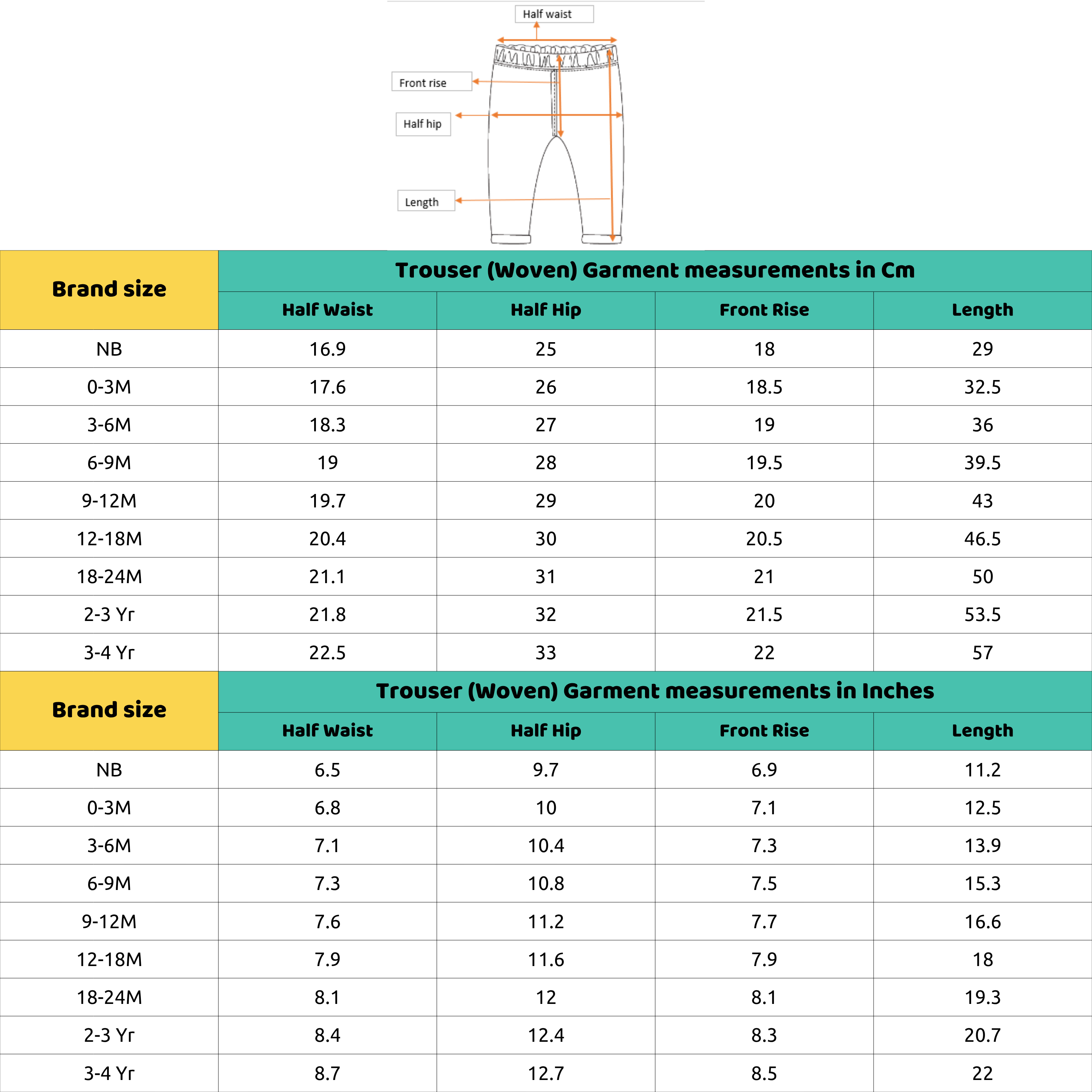 Baby Girls Charcoal Grey Cotton Knit Pants Regular Fit Casual Kids Pants