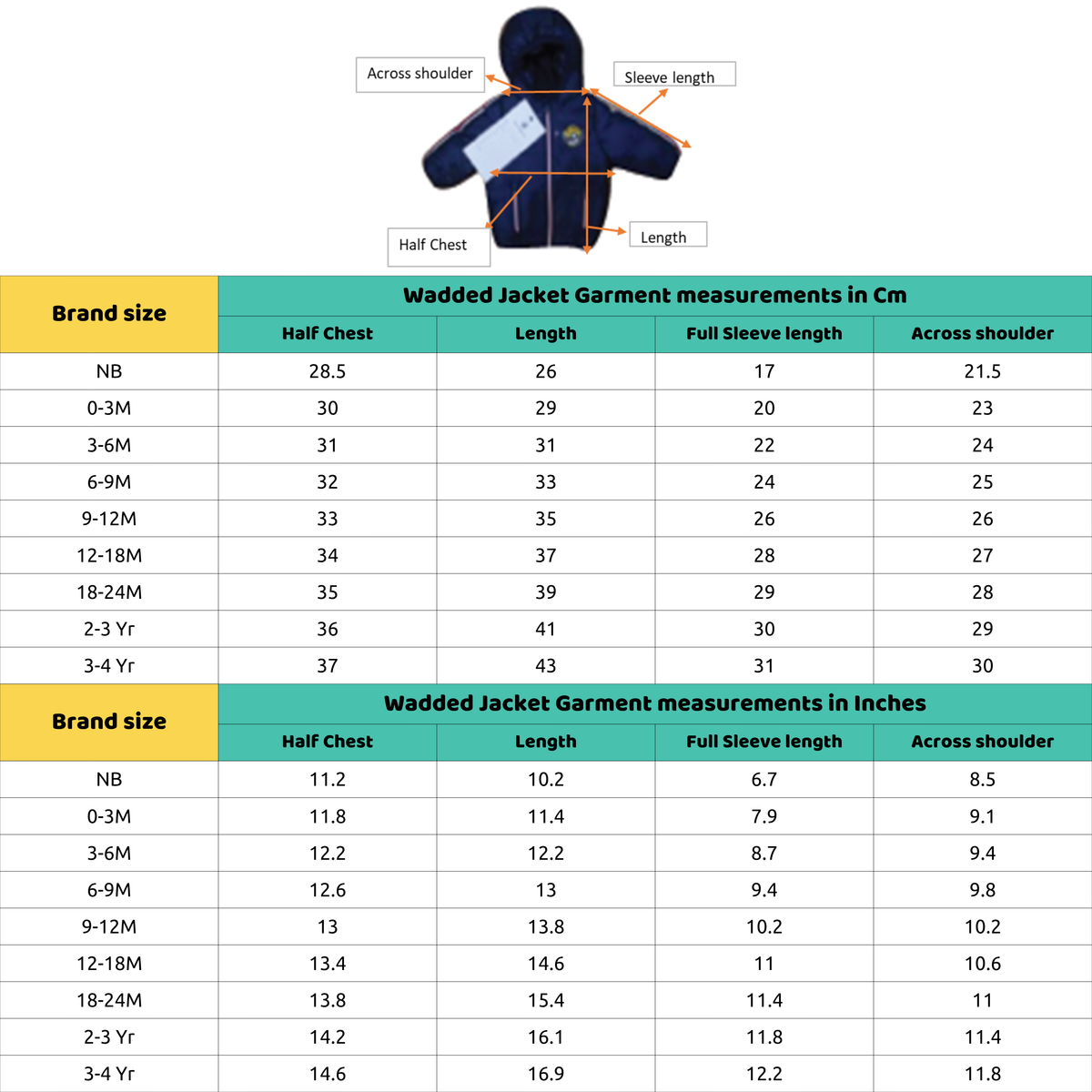 Girls Navy Blue Polyester Floral Hooded Jacket Regular Fit Winter Wear