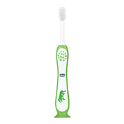 Chicco Toothbrush Green 3Y-8Y