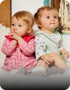 Newborn Girls