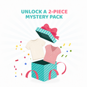 Baby Girls Pack Of 2 Knit Top Mystery Pack - Assorted