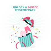 Baby Boys Pack Of 2 Knit Bottom Mystery Pack - Assorted