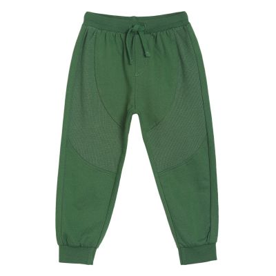 Pack of 1 knit jogger - green