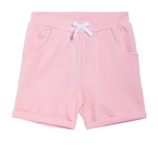 Pack of 1 knit short - pink