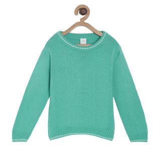 Pack of 1 sweater - green