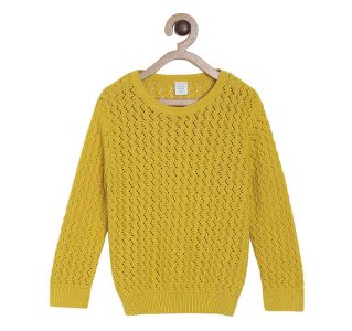 Pack of 1 sweater - yellow