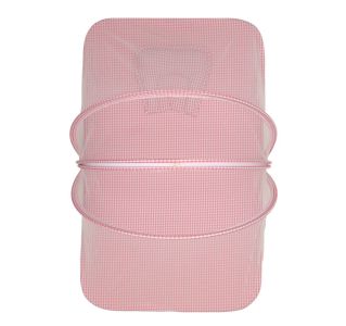 Unisex Pink Pink Y-D Net Top Bed