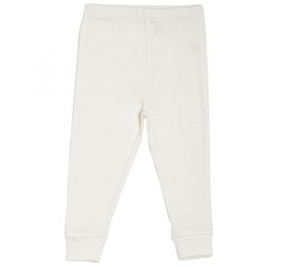 Offwhite Knit Pant