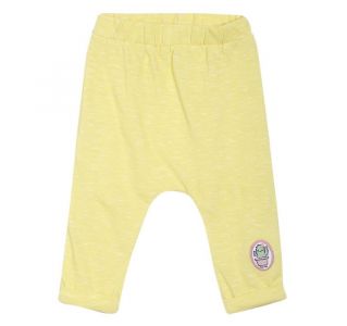 Pack of 1 knit pant - yellow