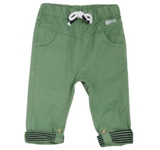 Boys Green Pant