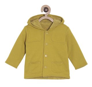Pack of 1 jacket - yellow