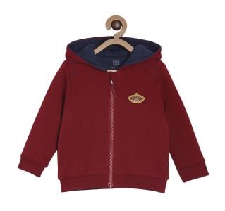 Boys Red Jacket