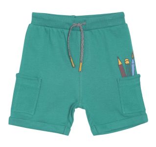Pack of 1 shorts - green