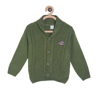 Pack of 1 sweater - green