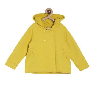 Girls Yellow Jacket
